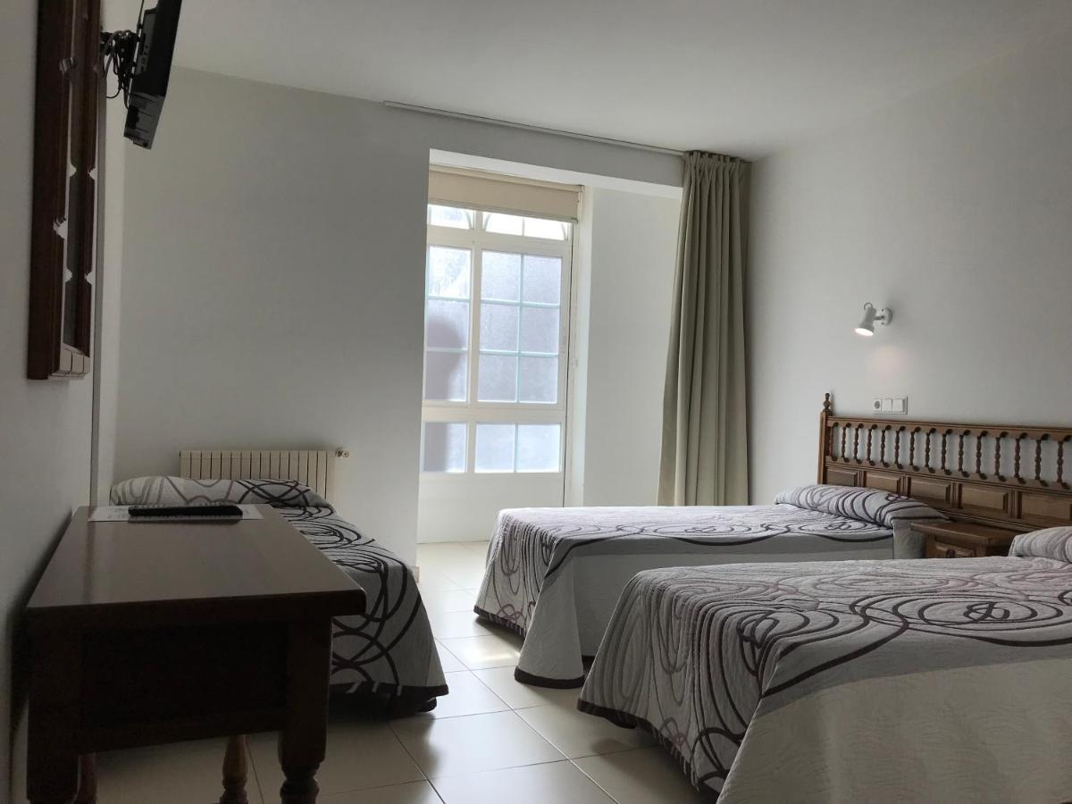 Pension Rey Isla de Arosa Εξωτερικό φωτογραφία