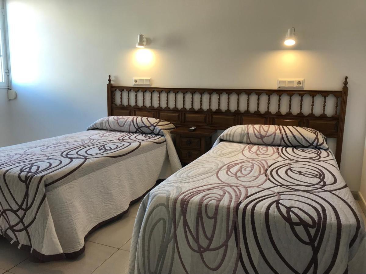 Pension Rey Isla de Arosa Εξωτερικό φωτογραφία