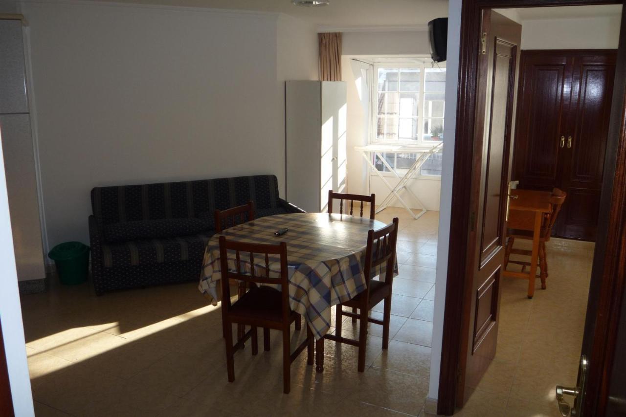 Pension Rey Isla de Arosa Εξωτερικό φωτογραφία