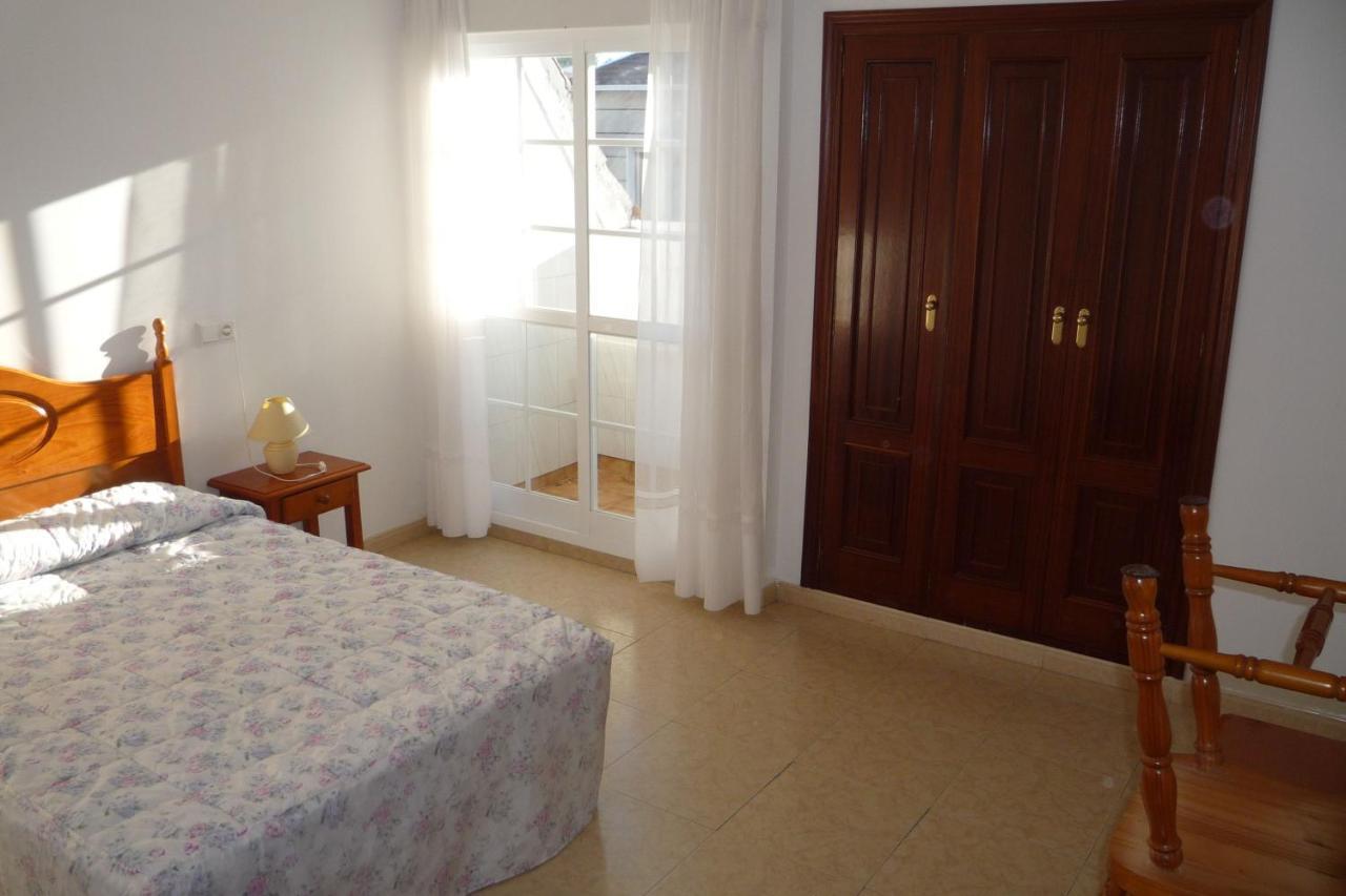 Pension Rey Isla de Arosa Εξωτερικό φωτογραφία