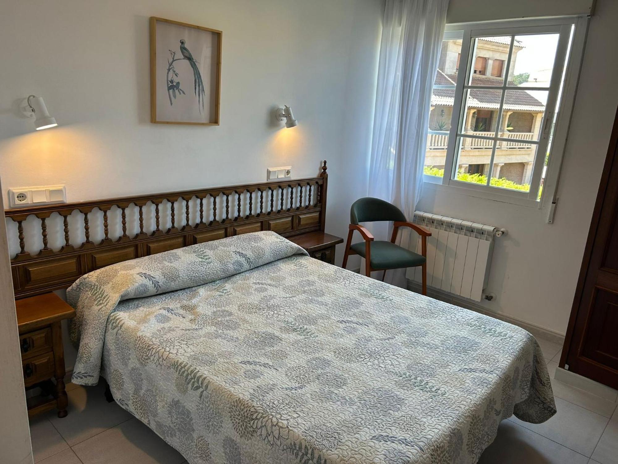 Pension Rey Isla de Arosa Εξωτερικό φωτογραφία