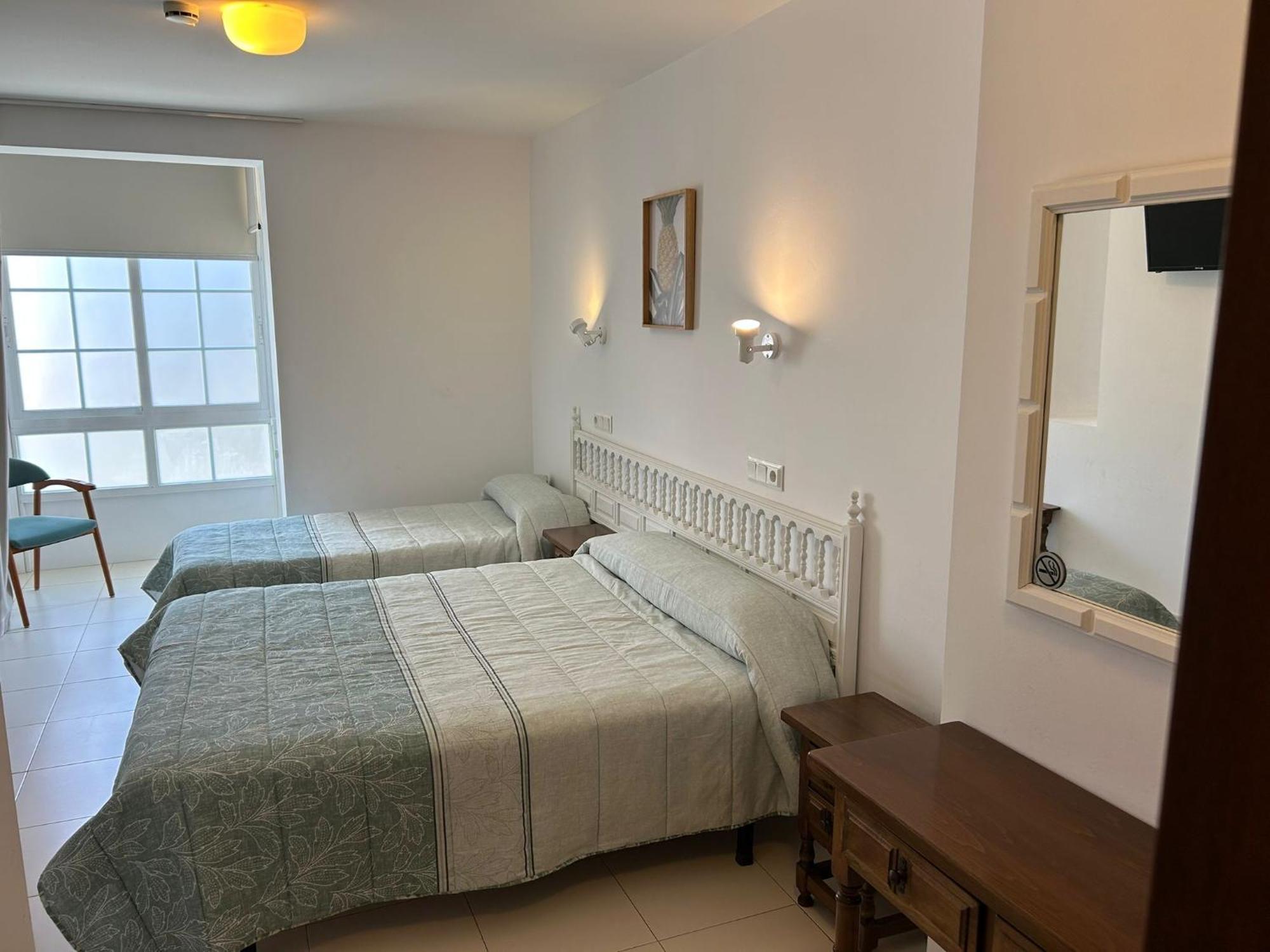 Pension Rey Isla de Arosa Εξωτερικό φωτογραφία
