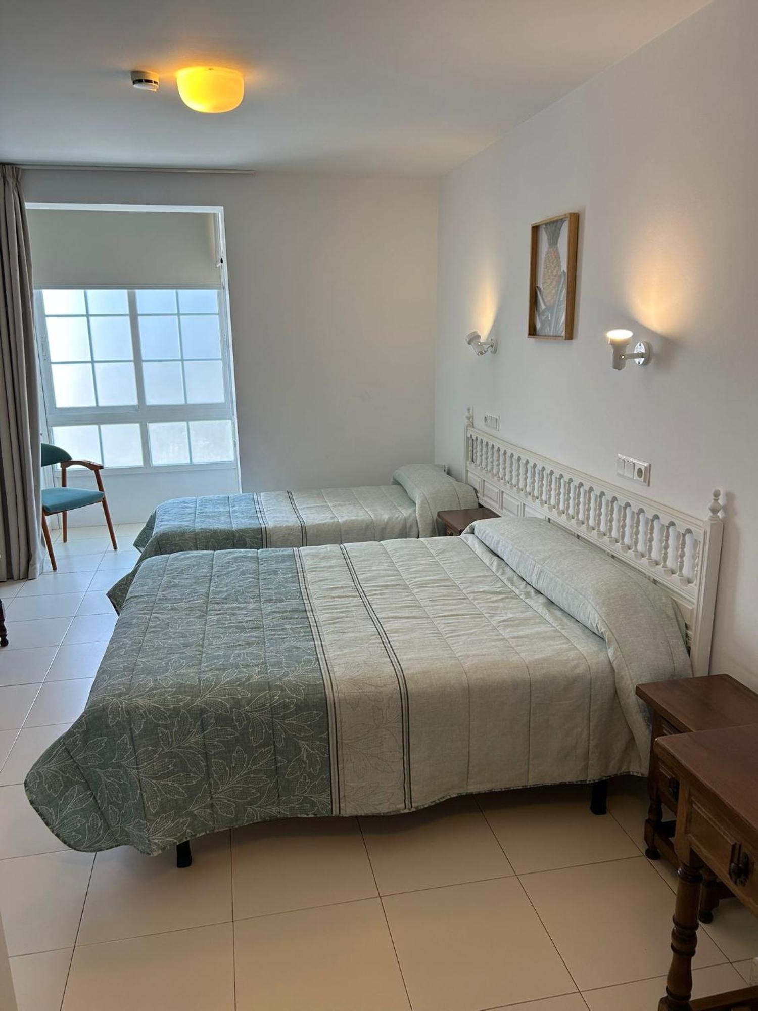 Pension Rey Isla de Arosa Εξωτερικό φωτογραφία