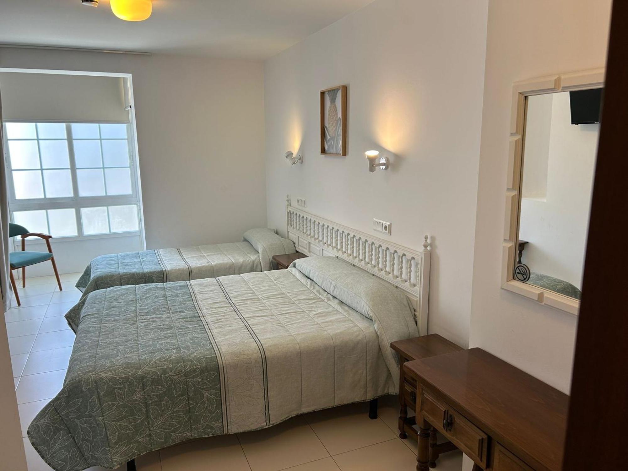Pension Rey Isla de Arosa Εξωτερικό φωτογραφία