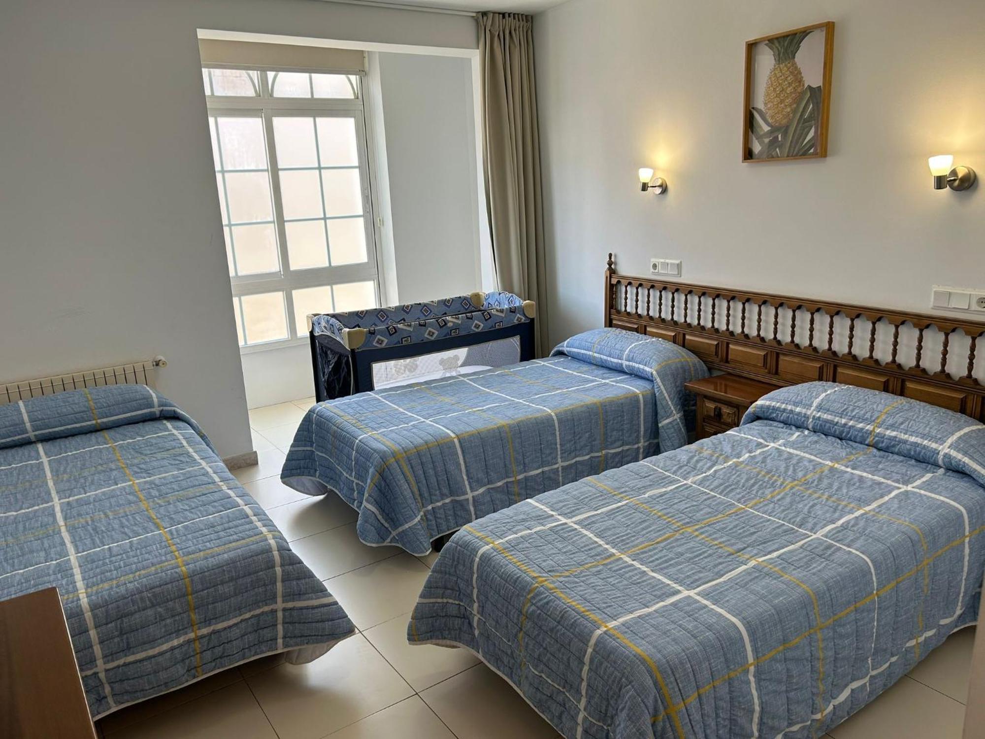 Pension Rey Isla de Arosa Εξωτερικό φωτογραφία