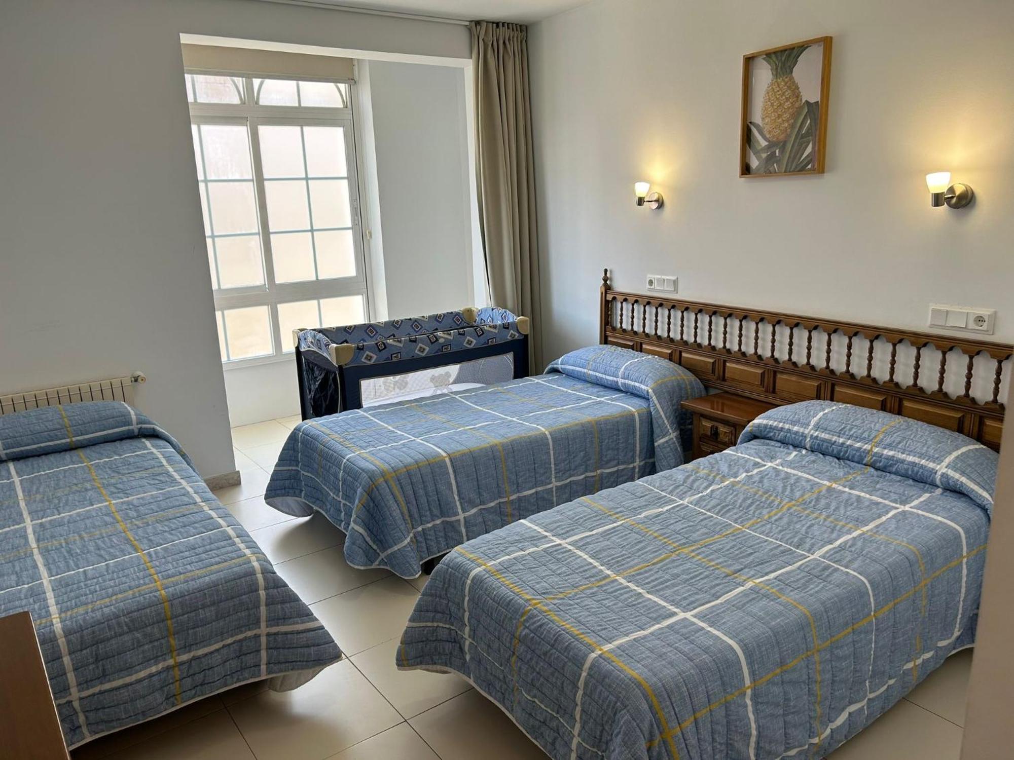 Pension Rey Isla de Arosa Εξωτερικό φωτογραφία