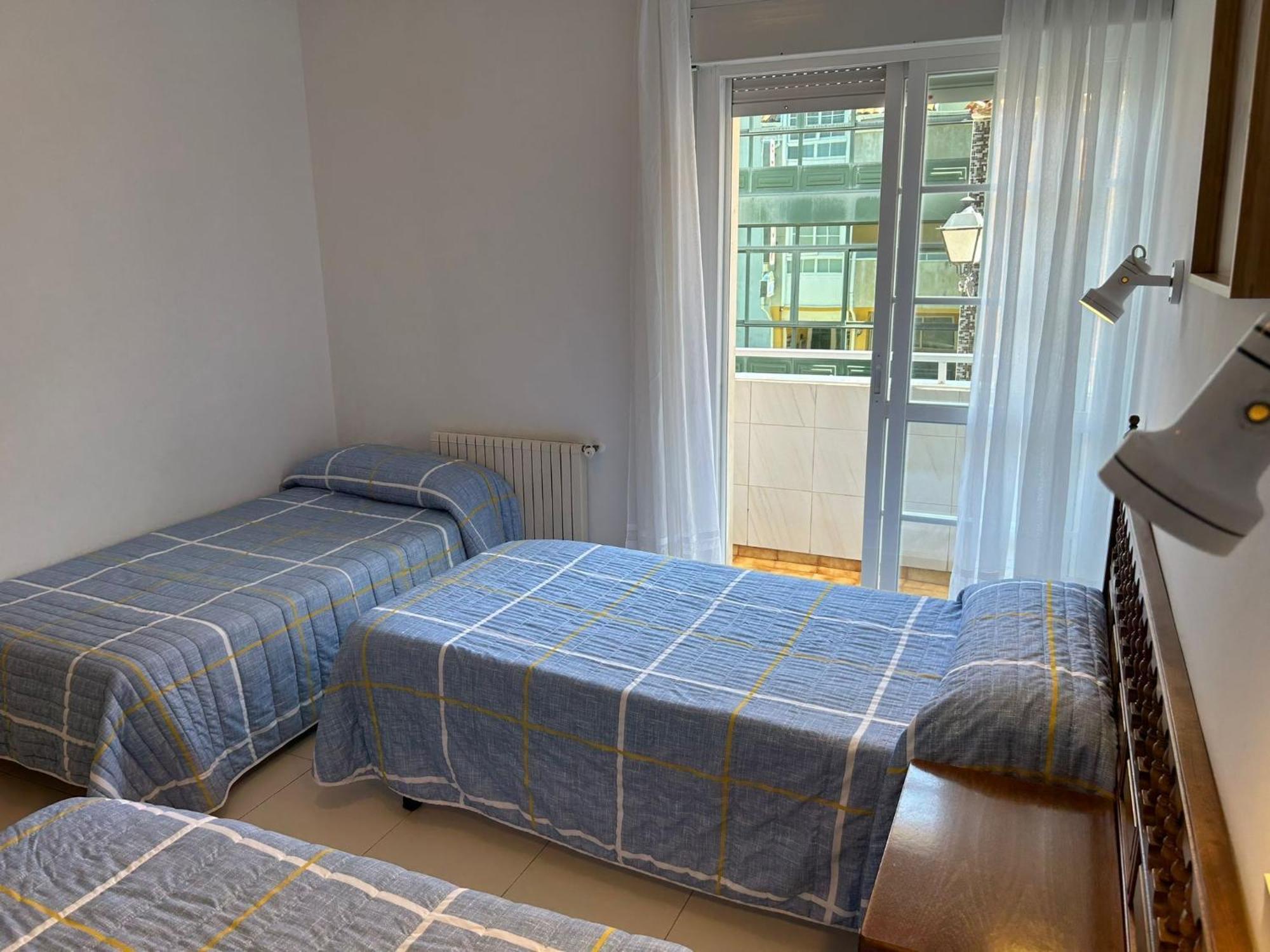 Pension Rey Isla de Arosa Εξωτερικό φωτογραφία