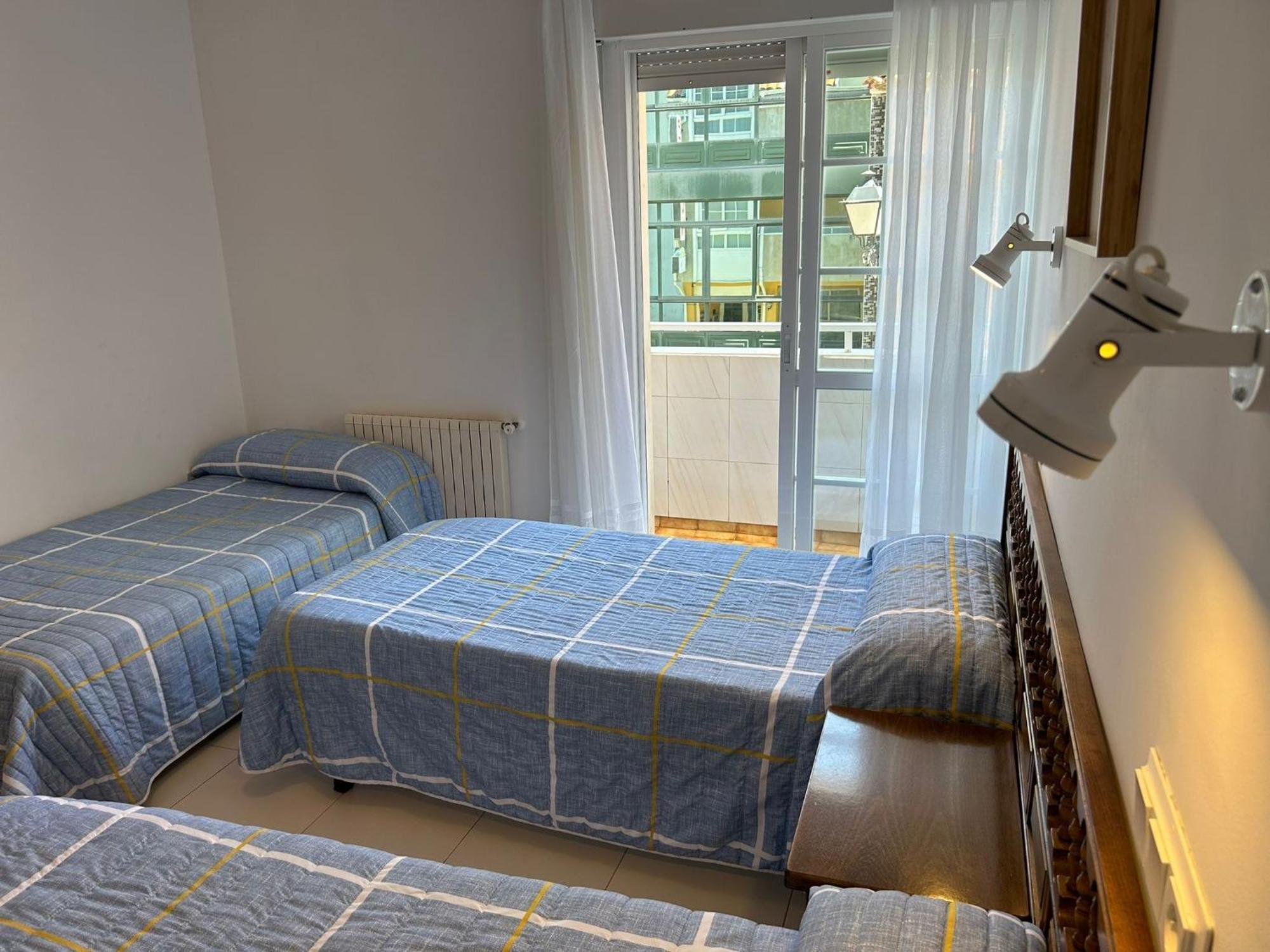 Pension Rey Isla de Arosa Εξωτερικό φωτογραφία