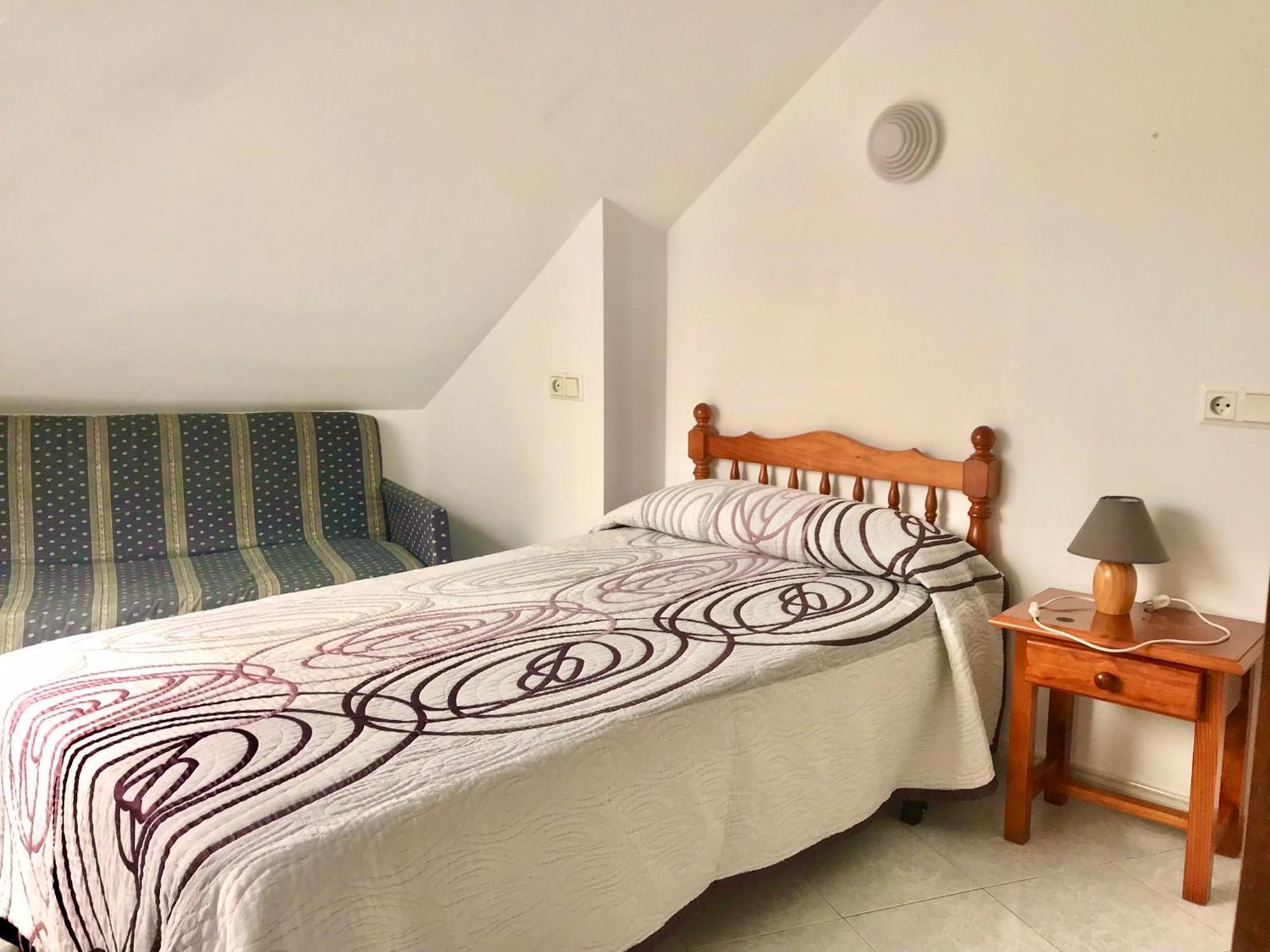 Pension Rey Isla de Arosa Εξωτερικό φωτογραφία