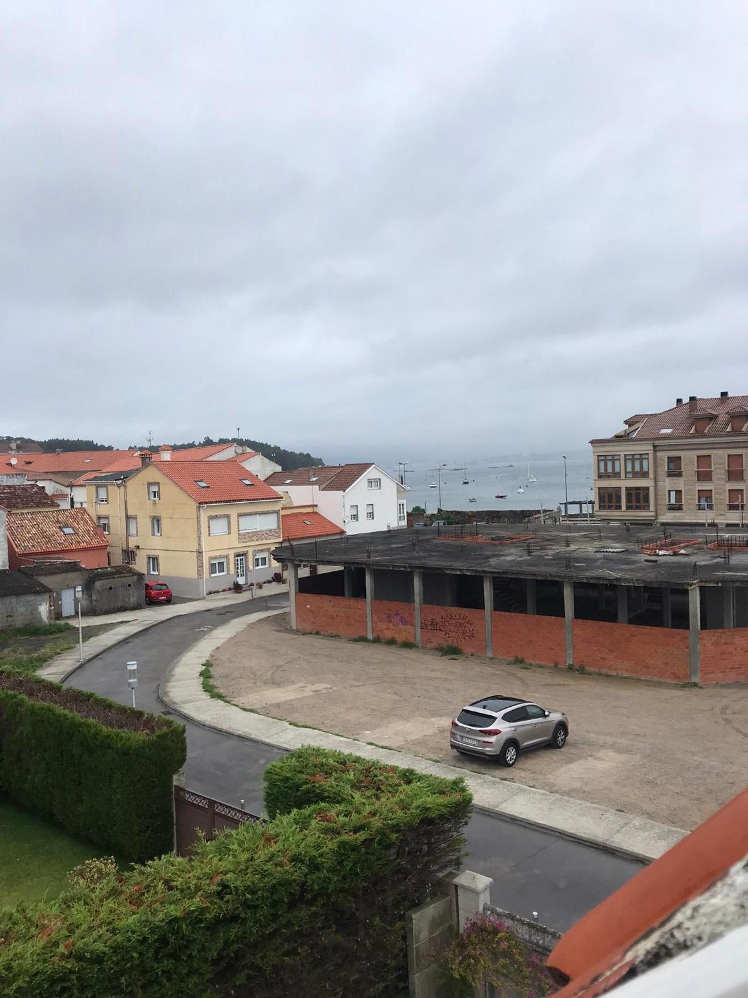 Pension Rey Isla de Arosa Εξωτερικό φωτογραφία