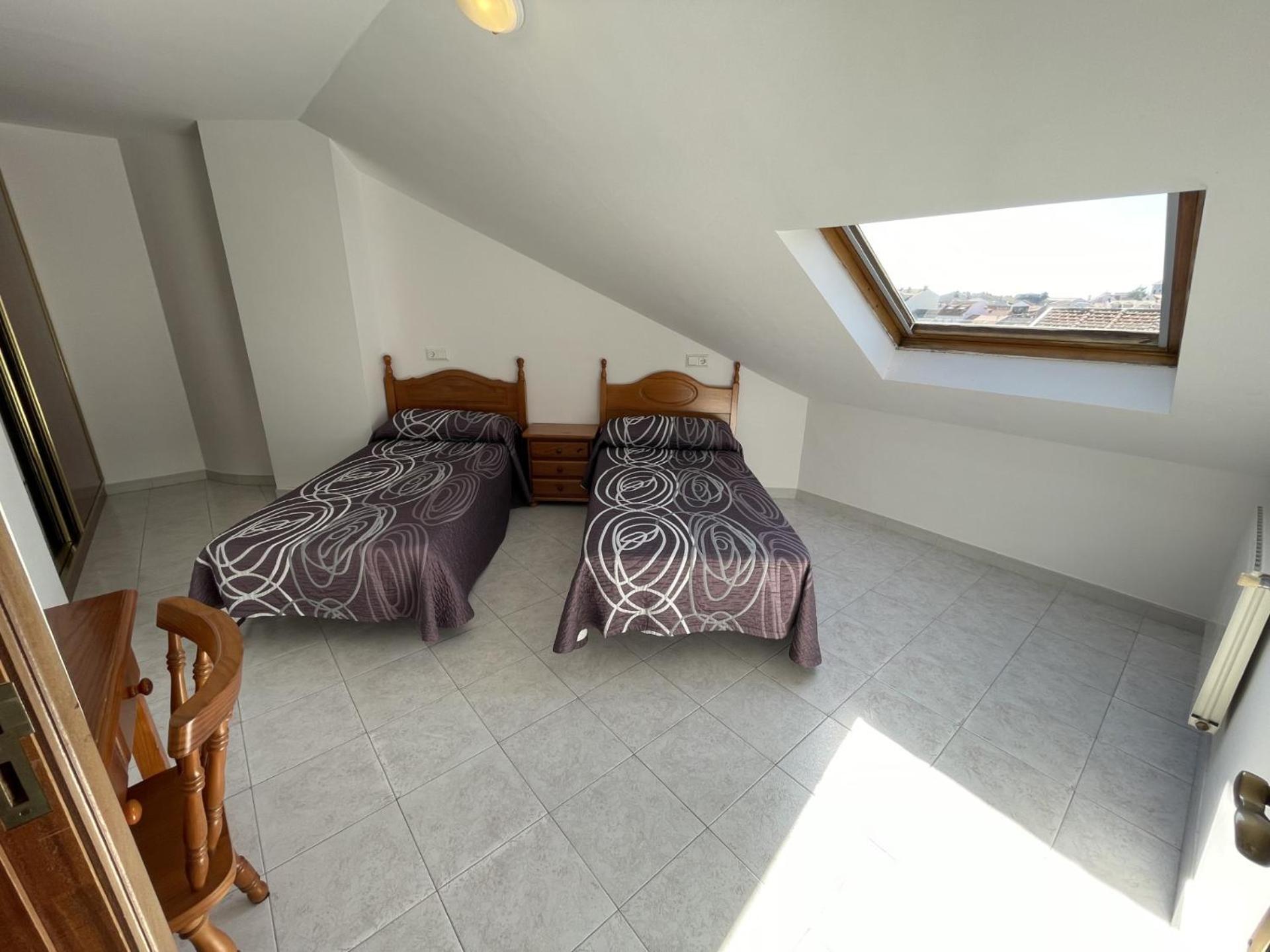 Pension Rey Isla de Arosa Εξωτερικό φωτογραφία