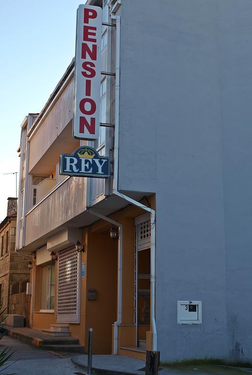Pension Rey Isla de Arosa Εξωτερικό φωτογραφία