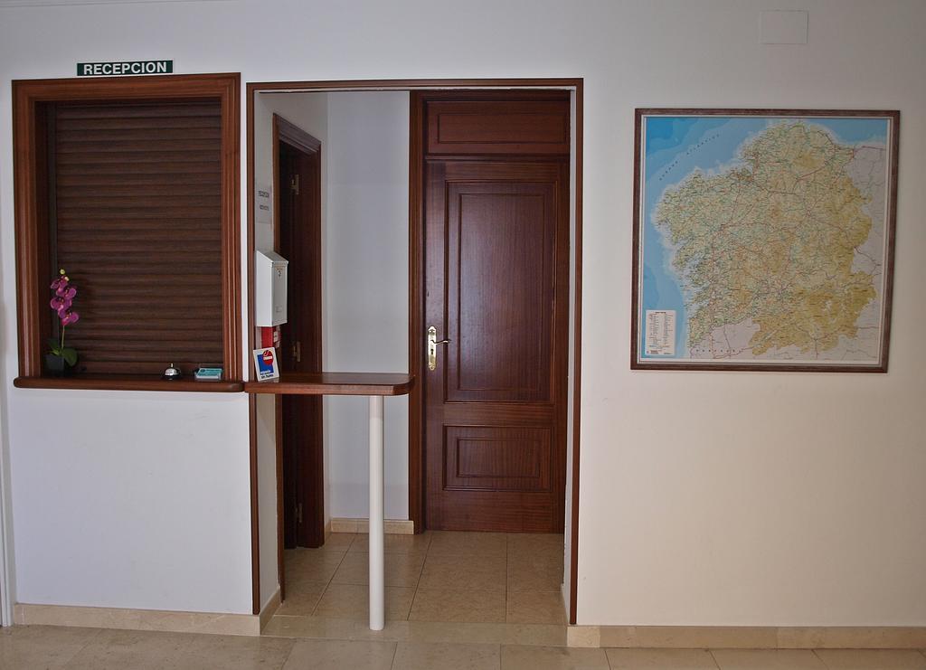 Pension Rey Isla de Arosa Εξωτερικό φωτογραφία