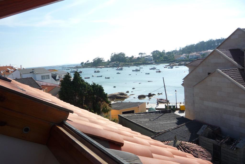 Pension Rey Isla de Arosa Εξωτερικό φωτογραφία