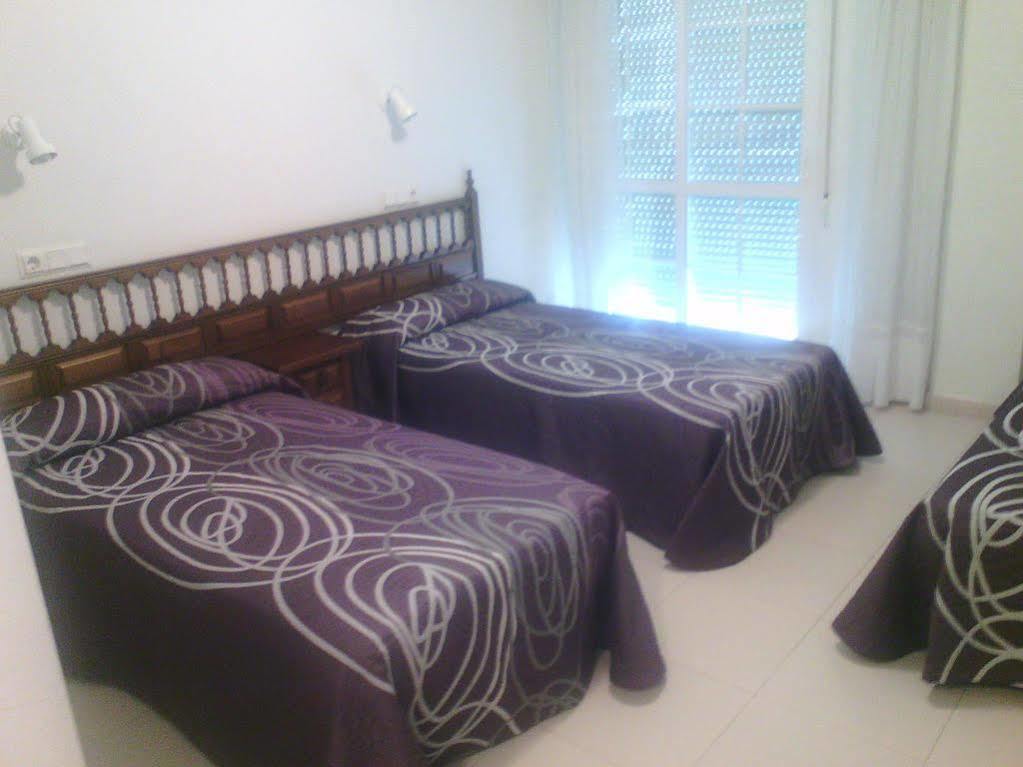 Pension Rey Isla de Arosa Εξωτερικό φωτογραφία