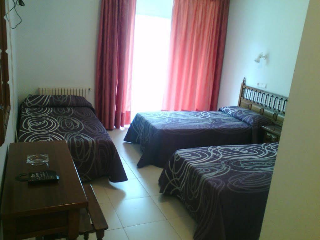 Pension Rey Isla de Arosa Εξωτερικό φωτογραφία